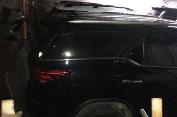 2017 Toyota Fortuner for sale