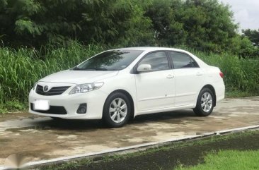 2014 Toyota Altis E Mt 13tkms only 