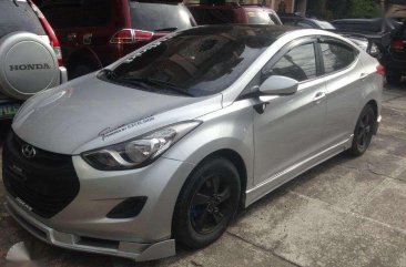 Hyundai Elantra 2013 Nothing to fix