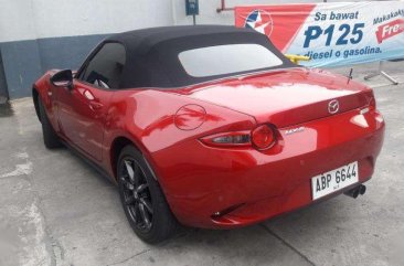 2016 Mazda Mx-5 for sale