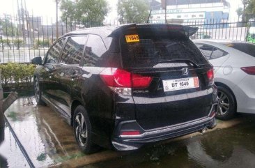 2016 Honda Mobilio RS Navi Automatic