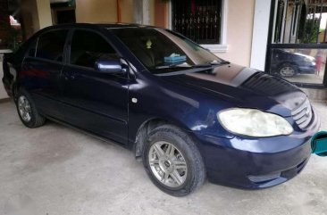 Toyota Altis 2001 Model M-T FOR SALE