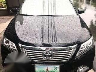 Toyota Camry 2.5V AT 2012 FOR SALE