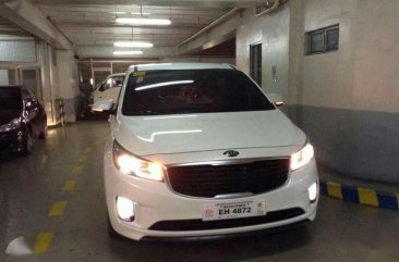 2018 Kia Grand Carnival Assume Balance / Continue Monthly Amortization