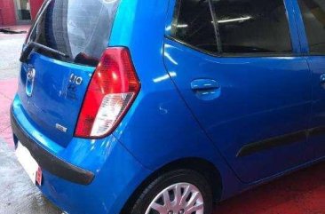 2011 Hyundai i10 GLS 1.2L GAS AT - FOR SALE - RUSH