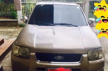 FORD Escape SUV 2005 Automatic FOR SALE