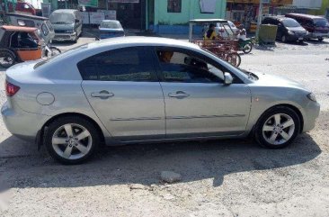 Mazda 3 2006 model, Automatic tran