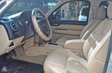 2013 Ford Everest 2.5 Limited Edition At