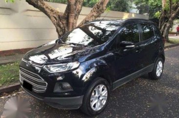 2015 Ford Ecosport Trend AT No assume