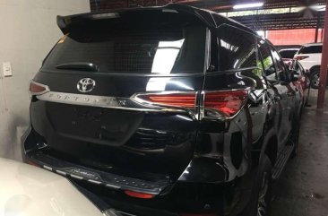 2017 Toyota Fortuner for sale