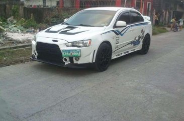 Mitsubishi Lancer 2010 For sale 