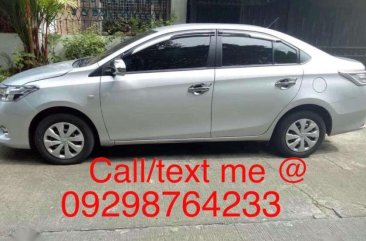 Toyota Vios J 2015 series 2016 FOR SALE