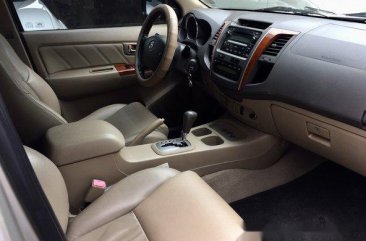 Toyota Fortuner 2010 for sale