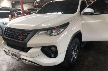 2018 Toyota Fortuner 2.4 G 4x2 Automatic