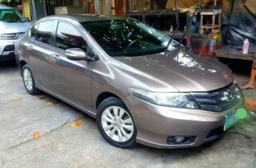 For sale Honda City Variant E Model 2012