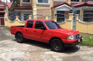 2004 Ford Ranger XL 4x2 diesel pick up