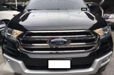 2017 Ford Everest Trend 4x2 Matic Personal Use 450k