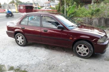 Honda City 1997 automatic FOR SALE