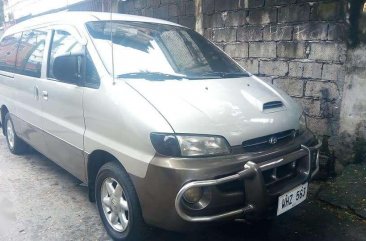 1999 Hyundai Starex SVX FOR SALE