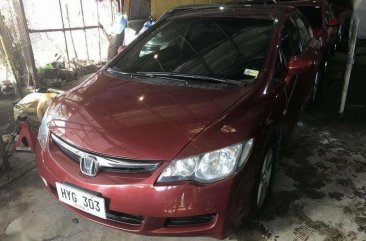 1st own Honda Civic FD Sport Automatic 2008