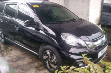 2016 Honda Mobilio RS Navi Automatic