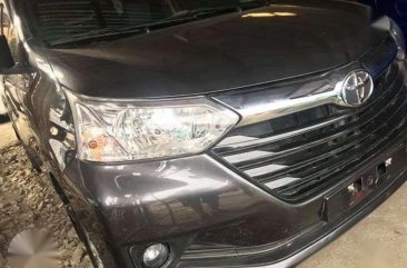 Euro4 Engine 2018 TOYOTA Avanza G