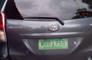 Toyota Avanza 2013 model FOR SALE