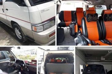 Nissan Urvan 2013 FOR SALE