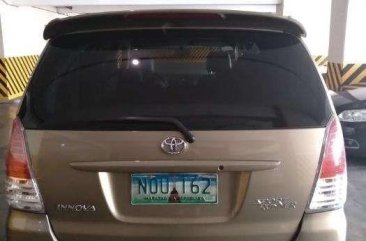 Toyota Innova Sport Runner Edition Matic 2010