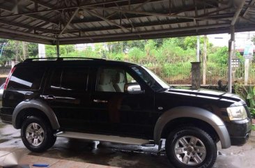 For sale 2007 Ford Everest Cold aircon