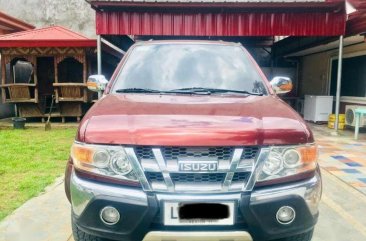 Like new Isuzu Sportivo for sale