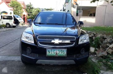 2010 Chevrolet Captiva AT Diesel 7seateR