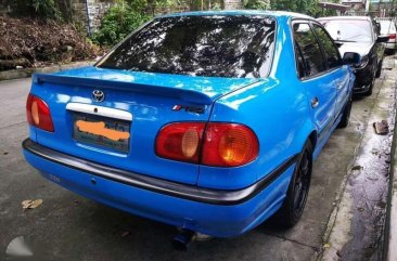 Toyota Corolla Lovelife 2001 FOR SALE