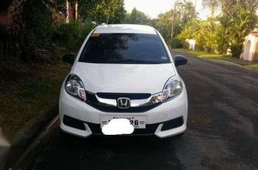 2016 Honda Mobilio grab ready