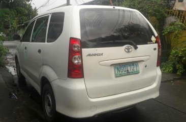 Toyota Avanza 2009 MT 255000 FOR SALE