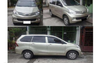 Masterlist 2017 TOYOTA Avanza MT GRAB