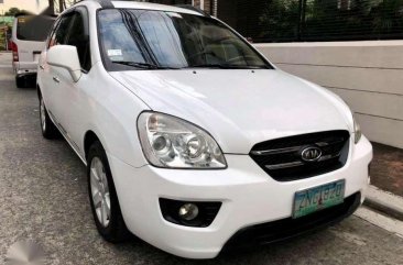 2007 model Kia Carens diesel matic