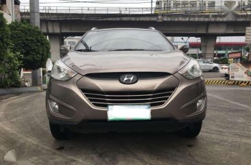 2012 Hyundai Tucson 4x4 Automatic Diesel