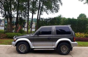 Like new Mitsubishi Pajero for sale