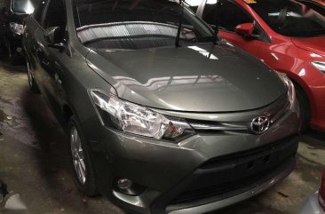 2017 Toyota Vios 1.3E automatic GRAB REGISTERED