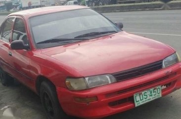 Toyota Corolla XL 98 FOR SALE