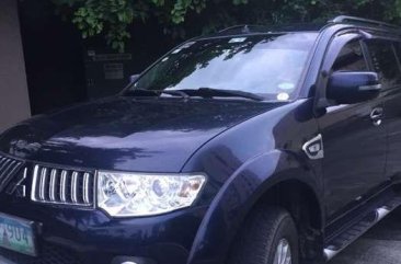 2013 Mitsubishi Montero Sport For Sale 