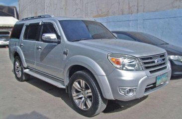 2013 Ford Everest 2.5 Limited Edition At