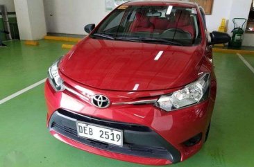 Toyota Vios 1.3J MT (2016 Model)