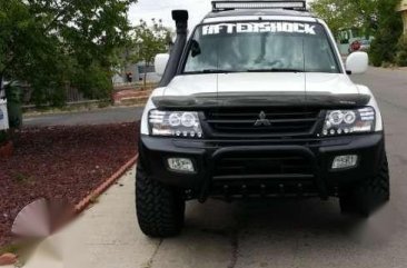 2004 Mitsubishi Pajero for sale