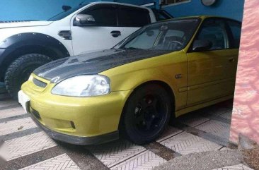 Honda CIVIC sir 2000 LIMITED COLOR