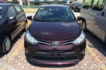 SELLING TOYOTA Vios E 2017 manual matic