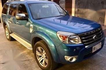 Ford Everest 4X2 DSL AT 2010 FOR SALE