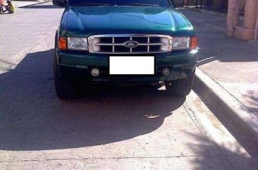 Ford Ranger Trekker Turbo 2.5 2006