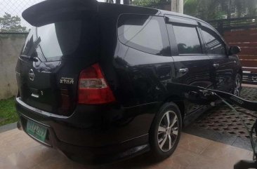 2012 Nissan Grand Livina for sale